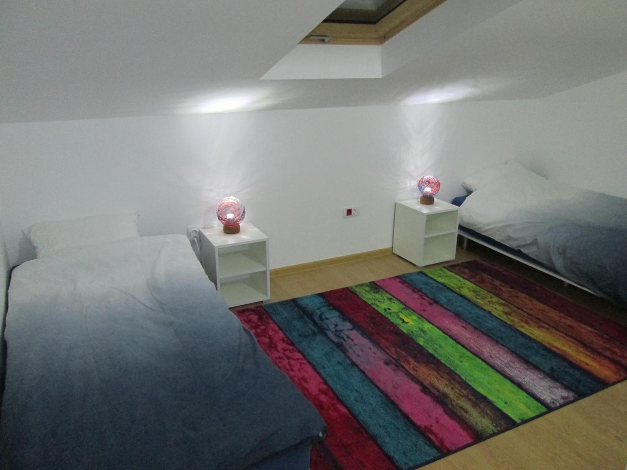 Beograd Admiral Apartments エクステリア 写真