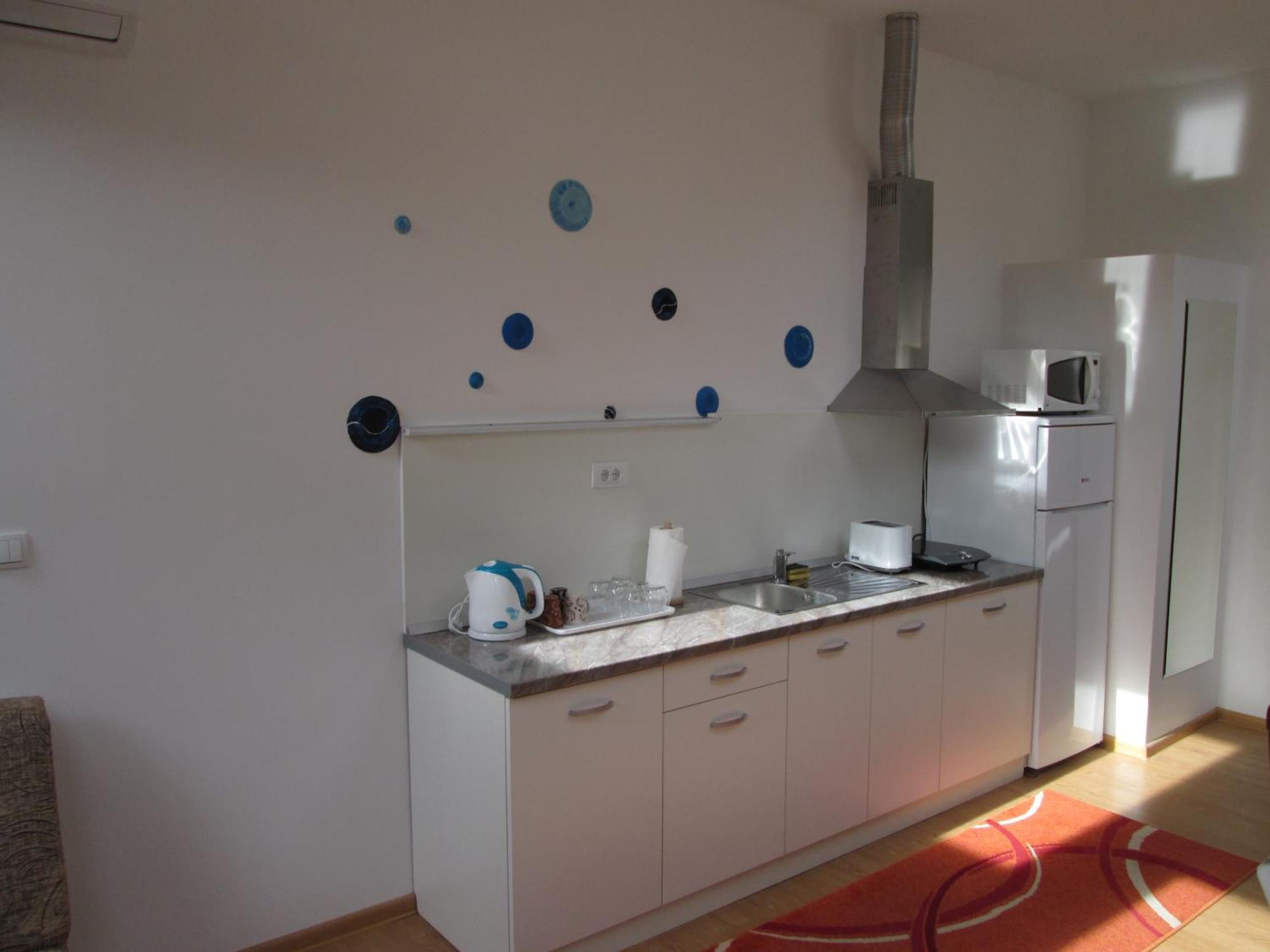Beograd Admiral Apartments エクステリア 写真