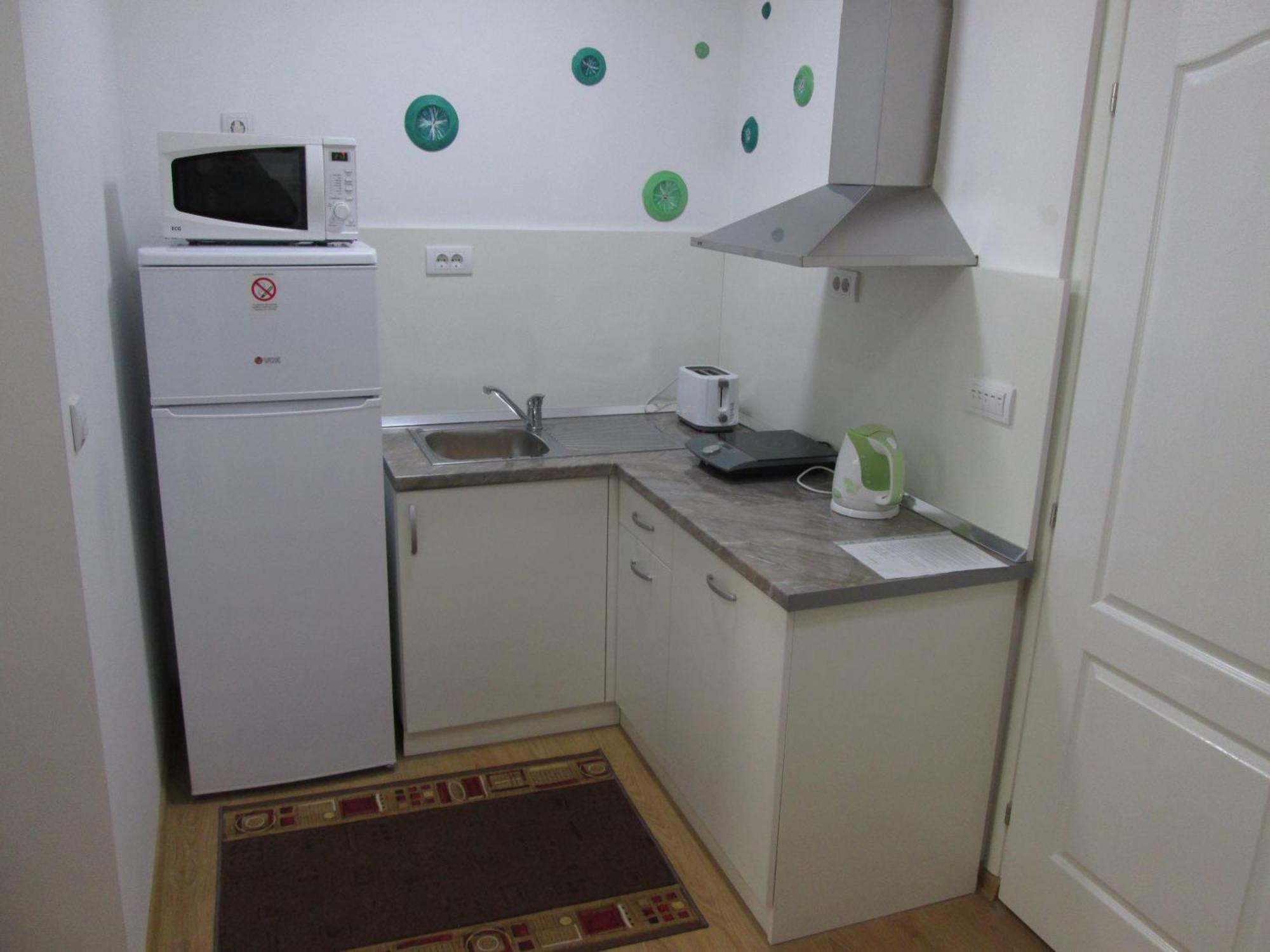 Beograd Admiral Apartments エクステリア 写真