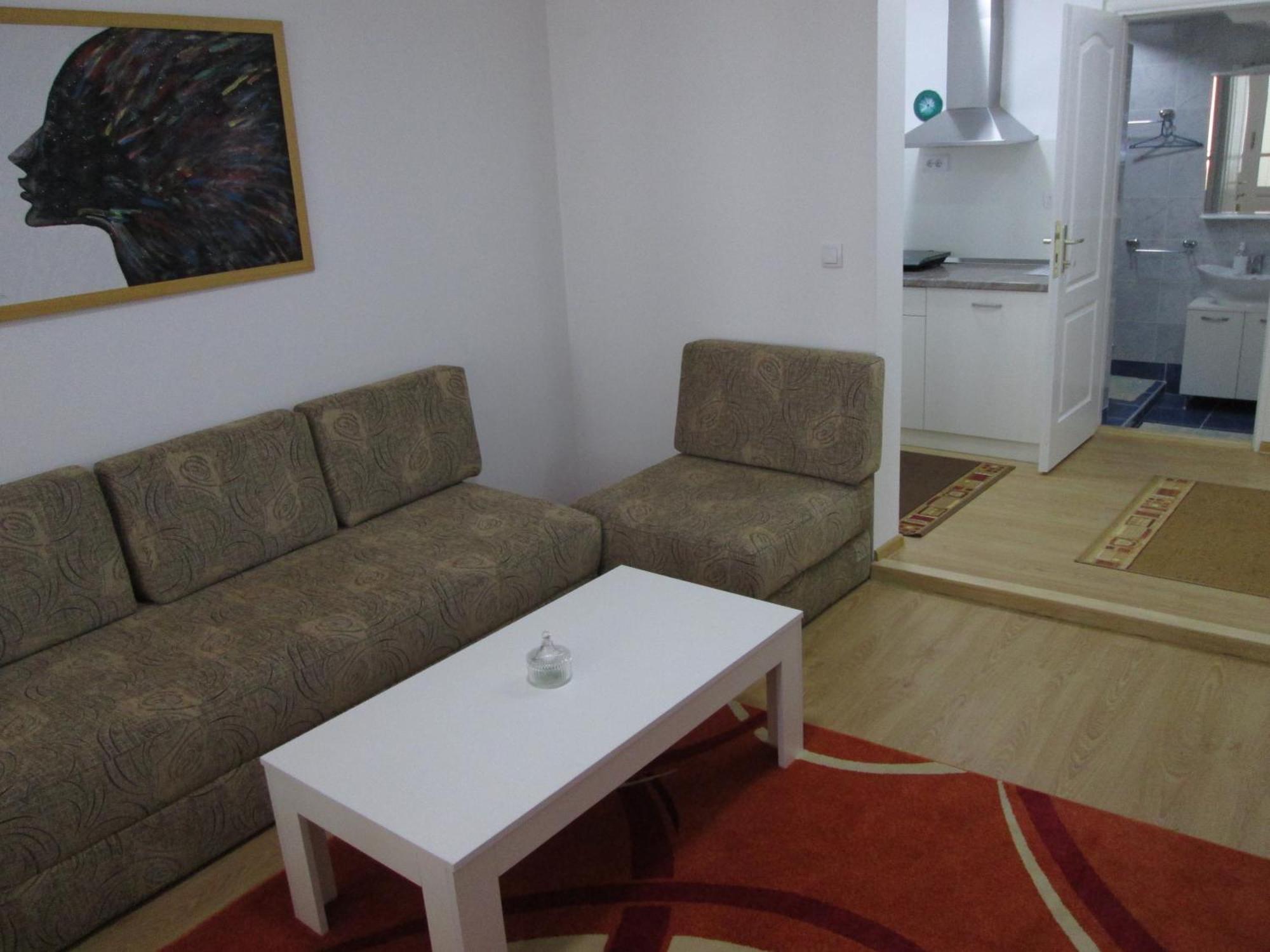 Beograd Admiral Apartments エクステリア 写真