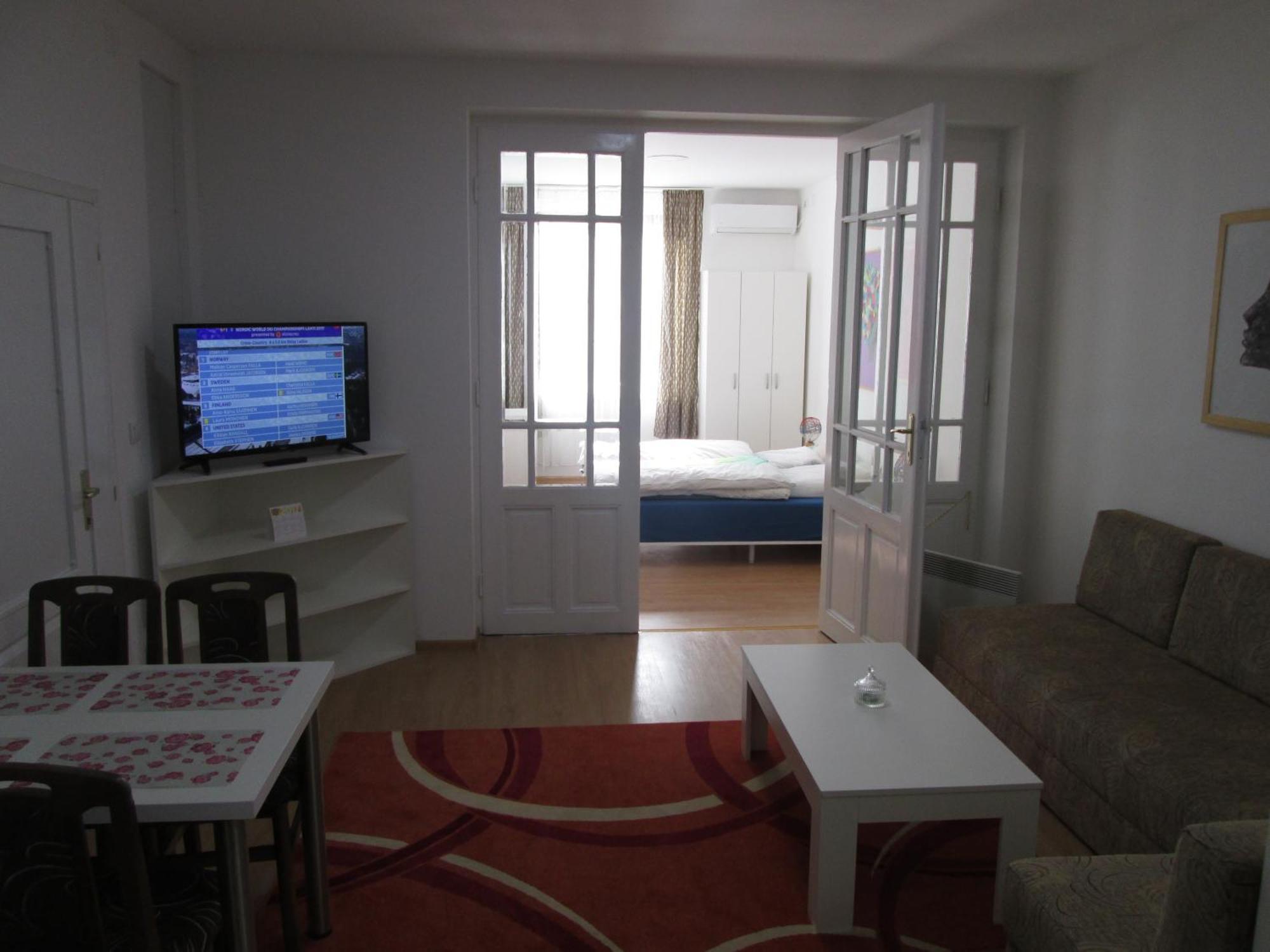 Beograd Admiral Apartments エクステリア 写真