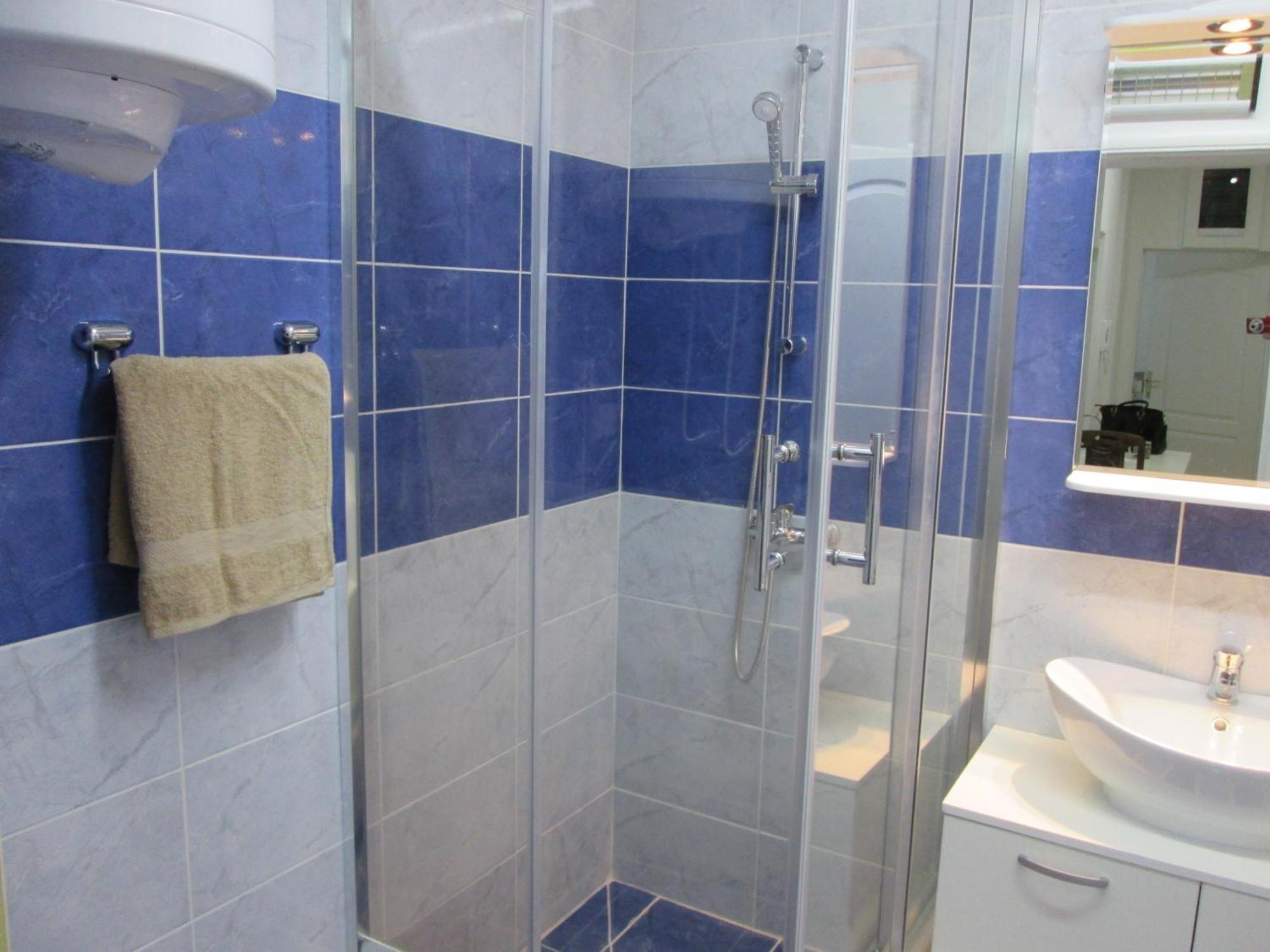 Beograd Admiral Apartments エクステリア 写真