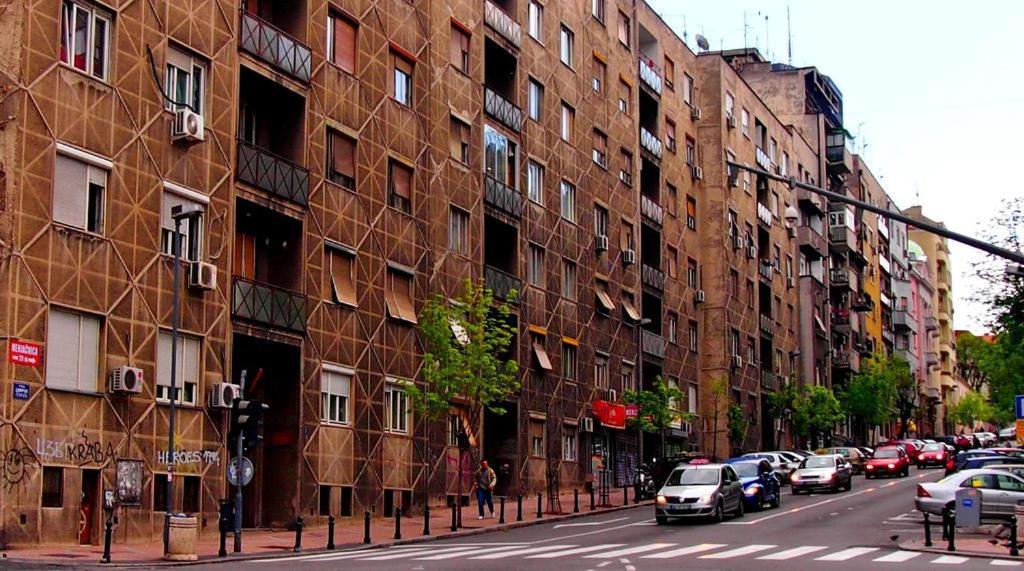 Beograd Admiral Apartments 部屋 写真